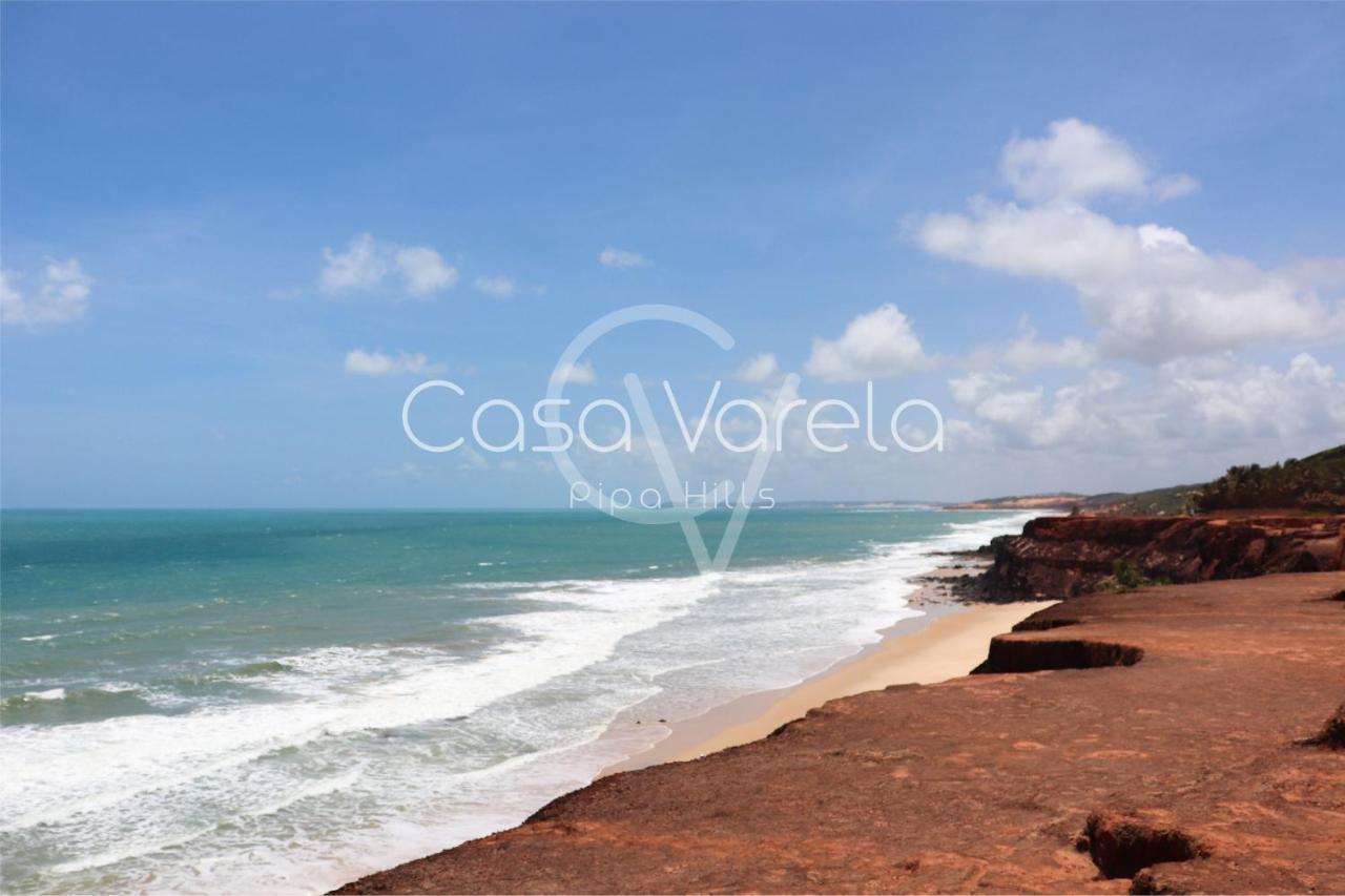 Pipa Hills Casa Varela Praia de Pipa Exterior foto